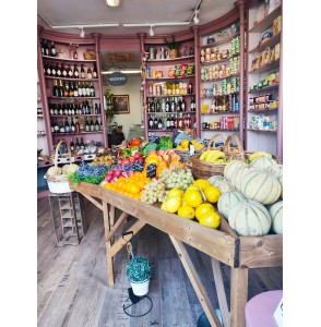 Epicerie primeur dans un charmant village dynamique du bocage virois