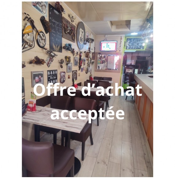 offre d'achat acceptée